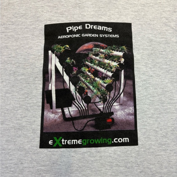 Vintage Better Than Nature Gardens Baseball Jersey Size XL - Picture 4 of 5